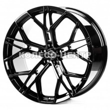 WS Forged WS-139C 10x22 5x112 ET26 DIA66,6 (gloss black)