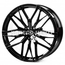 WS Forged WS-146C 9x22 5x108 ET38,5 DIA63,4 (gloss black)