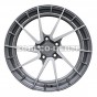 WS Forged WS-17M 8x18 5x112 ET44 DIA57,1 (satin graphite machined face)