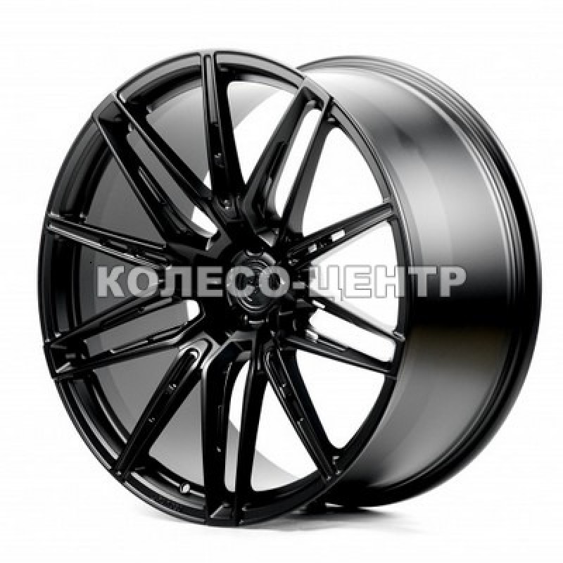 WS Forged WS-76C 10,5x22 5x112 ET15 DIA66,6 (satin black)