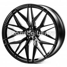 WS Forged WS-A005C 10,5x22 5x112 ET25 DIA66,6 (satin black)