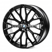 WS Forged WS-B002C 10x22 5x112 ET33 DIA66,6 (satin black)