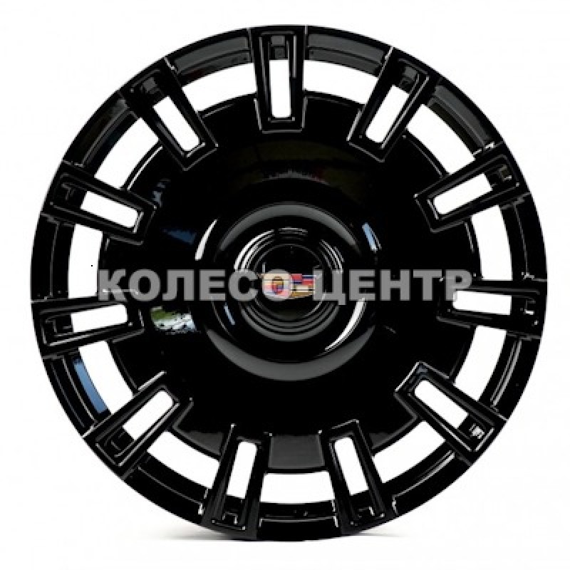 WS Forged WS-CA1C 9x22 6x139,7 ET28 DIA78,1 (gloss black)