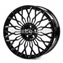 WS Forged WS-LR21C 9,5x23 5x120 ET42,5 DIA72,45 (silver machined face)