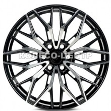 WS Forged WS6-101C 9x22 6x139,7 ET45 DIA95,1 (gloss black)