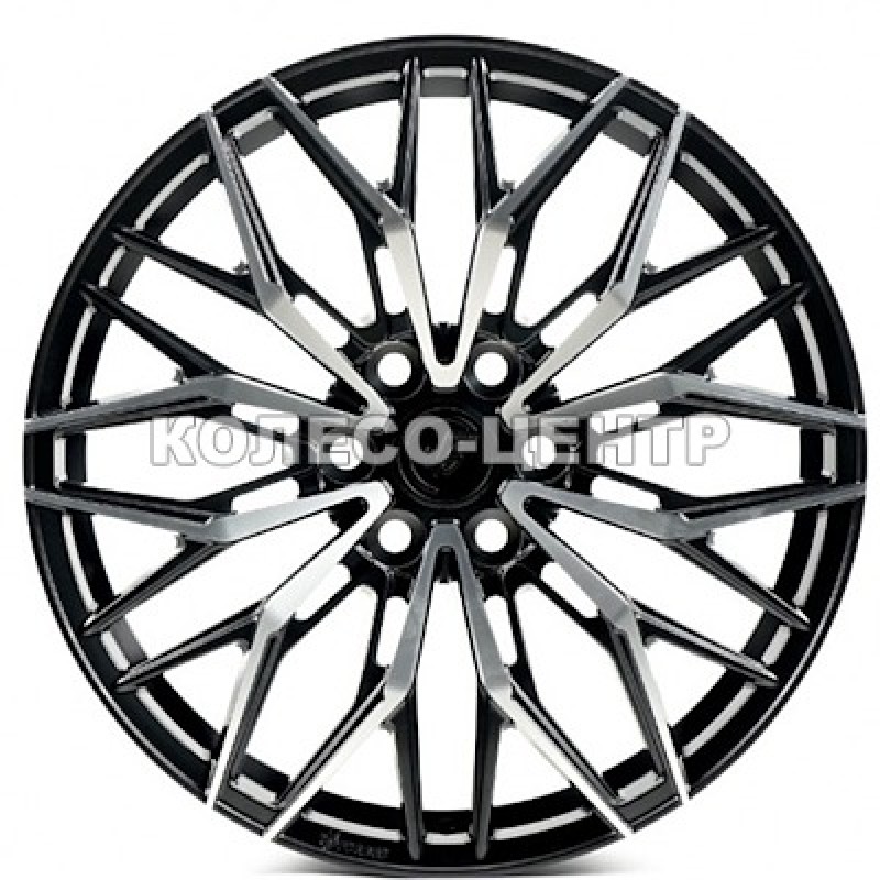 WS Forged WS6-101C 9x22 6x139,7 ET45 DIA95,1 (gloss black)