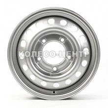 Wheel Metall 1502 6,5x16 5x150 ET42 DIA110,1 (shiny silver)