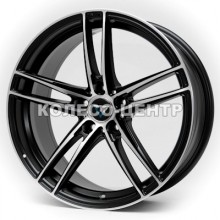 Wheelegend F01 8x18 5x114,3 ET38 DIA73,1 (MBMF)