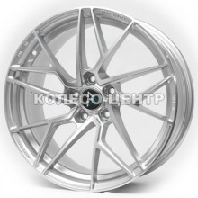 Wheelegend F16 8x18 5x112 ET38 DIA66,6 (hyper silver)