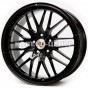 Wheelegend P03 8,5x18 5x112 ET42 DIA66,6 (gloss black)