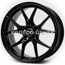 Wheelegend S1 8x18 5x108 ET38 DIA73,1 (matt black)