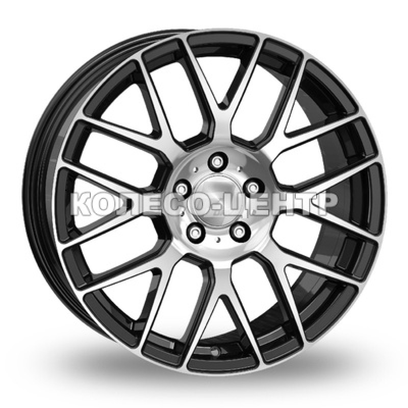 Wheelworld WH26 7,5x17 5x100 ET35 DIA63,4 (gloss black)
