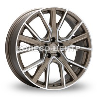 Wheelworld WH34 8,5x20 5x112 ET30 DIA66,6 (GMF)