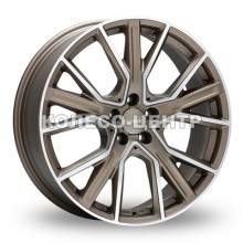 Wheelworld WH34 8x19 5x112 ET40 DIA66,6 (black polished)