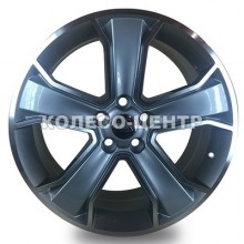 ZD 393 9,5x20 5x120 ET50 DIA72,6 (GM)
