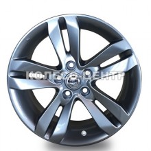 ZD 569 7,5x17 5x114,3 ET45 DIA66,1 (GM)