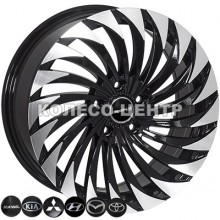 ZF 6247 6,5x16 5x114,3 ET35 DIA67,1 (BMF)
