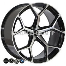 ZF 727 10x22 5x112 ET20 DIA66,6 (MB)