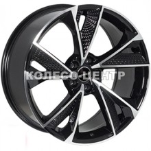 ZF FBX008 7,5x17 5x114,3 ET35 DIA67,1 (BMF)