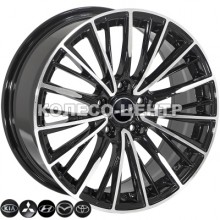 ZF FBX042 7,5x17 5x114,3 ET35 DIA73,1 (MB)