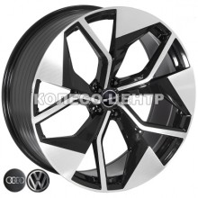 ZF FBX148 9,5x23 5x112 ET26 DIA66,6 (BMF)