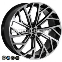 ZF FBX169 8x18 5x112 ET35 DIA66,6 (BMF)