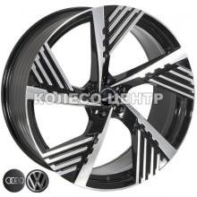 ZF FBX183 9,5x22 5x112 ET36 DIA66,6 (BMF)