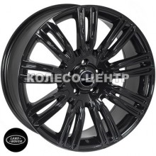 ZF FBX207 9,5x22 5x120 ET45 DIA72,6 (black)