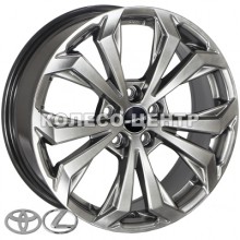 ZF FBX247 7x18 5x114,3 ET35,5 DIA60,1 (HB)
