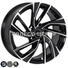 ZF FBX260 7x17 5x112 ET40 DIA57,1 (BMF)