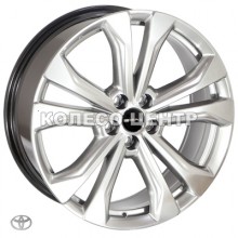 ZF FBX371 7,5x20 5x114,3 ET40 DIA60,1 (HB)