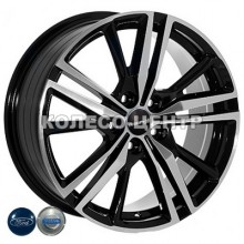 ZF FE182 7,5x17 5x108 ET50 DIA63,4 (BMF)