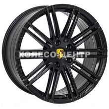 ZF FR947 8,5x19 5x130 ET50 DIA71,6 (black)