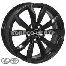 ZF LX516 7x18 5x114,3 ET35 DIA60,1 (black)