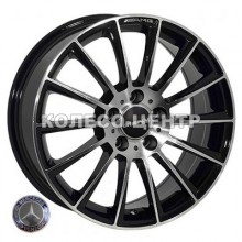 ZF MB139 7,5x17 5x112 ET37 DIA66,6 (black)