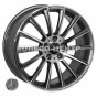 ZF MB139 7,5x17 5x112 ET37 DIA66,6 (black)