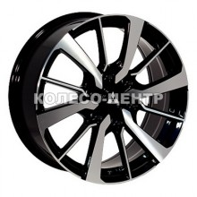ZF MI548 7,5x17 6x139,7 ET38 DIA67,1 (BMF)