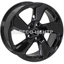 ZF QC5190 7,5x17 5x114,3 ET35 DIA60,1 (black)