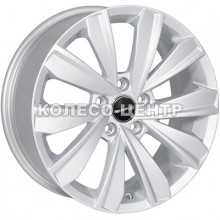 ZF TL0029 7x17 5x112 ET40 DIA57,1 (silver)