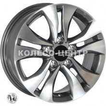 ZF TL0231 6,5x16 5x114,3 ET50 DIA64,1 (MG)