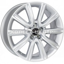 ZF TL0313 8x18 5x112 ET39 DIA66,6 (silver)