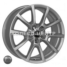 ZF TL0317ND 8x18 5x112 ET39 DIA66,6 (silver)