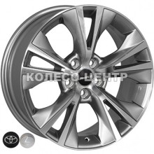 ZF TL0356 7,5x18 5x114,3 ET30 DIA60,1 (GMF)