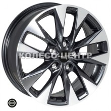 ZF TL0391 6,5x17 5x114,3 ET45 DIA66,1 (MG)