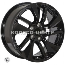 ZF TL0587 7,5x17 5x114,3 ET45 DIA64,1 (black)