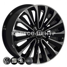 ZF TL1411ND 8x18 5x112 ET48 DIA57,1 (BMF)