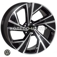 ZF TL5301 8x18 5x112 ET44 DIA57,1 (BMF)