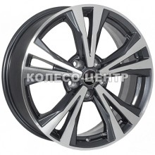 ZF TL5680 7x18 5x114,3 ET45 DIA66,1 (BlackGMF)