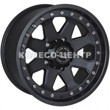 ZF TL8066 9x18 5x127 ET-12 DIA71,6 (matt black)