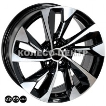 ZW 1181 7x17 5x114,3 ET40 DIA67,1 (BP)